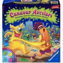 Canavar Avcıları