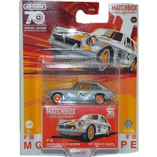 GBJ48 Matchbox Koleksiyon  Araçları Serisi