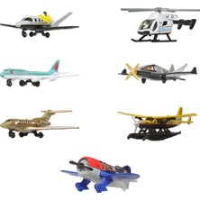 JDJ05 Matchbox Gökyüzü Araçları