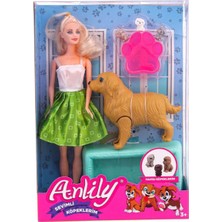 Anlily Sevimli Köpeklerim Bebek Seti