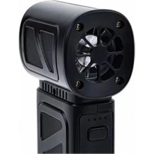 Taşınabilir Kompakt Jet Fan