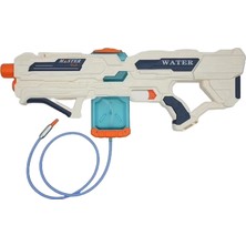 Büyük Boy Pilli Su Tabancası