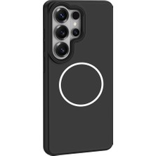 Adige Samsung Galaxy S26 Ultra Kılıf Sanremo Magsafe Şarj Özellikli