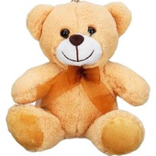 Sunman Kurdeleli Peluş Ayı 21 cm