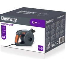 Bestway Powergrip 12V Elektrikli Pompa