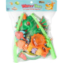 E3067 Poşetli Olta Seti -Can Oyuncak