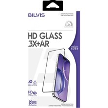 Sh Ticaret Iphone 17 Bilvis 3x Ar Hd Cam Ekran Koruyucu - Siyah