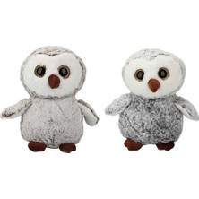 Sevimli Baykuş Peluş 30 cm 1 Adet Fiyatıdır