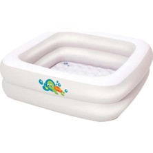 Bestway Kare Bebek Havuzu - BW51116