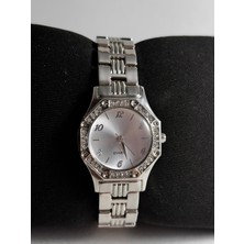 Sade Şık Kadın Kol Saati