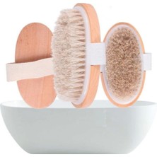 isiltikidsmoda Instyler Döner Demirli ve At Kılı Selülit Fırçası Seti - Saçınızı Şekillendirin ( Lisinya )