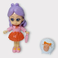 isiltikidsmoda Belissa Bebek ve Aksesuarları - D (Lisinya)