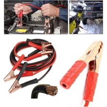 isiltikidsmoda Ultra Güçlü Araba Akü Takviye Kablosu - 1500 Amper Çantalı ( Lisinya )