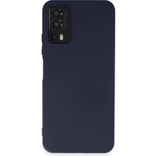 Uravas Store General Mobile Gm 23 Kılıf First Silikon - Lacivert