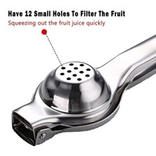 isiltikidsmoda Paslanmaz Çelik Sarımsak Presi - Lisinya