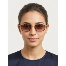 İdo Optik Jungle Chic Retro Unisex Güneş Gözlüğü