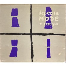 Kadıköy Plak Kulübü Dikkat CD !!! Depeche Mode – I Feel You CD