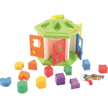 isiltikidsmoda Polesie Bultak Logic Ev - POL-89144 (Lisinya)