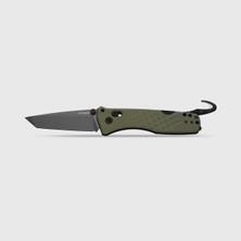 Kizer Aegis T | Clutch Lock™ | Tanto | Rescue Hook & Glass Breaker | Kizerv™ 3774CTA2