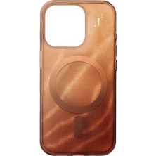 Ideal Of Sweden Glitter Glow Iphone 16 Pro Magsafe Kılıf I2461P