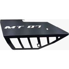 Gogo Premium Yamaha Mt-07 2014 - 2024 Uyumlu Egzoz Koruma Demiri