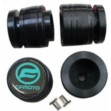 Gogo Premium Cf Moto 450 Nk 2024 Uyumlu Aks Koruma Takozu