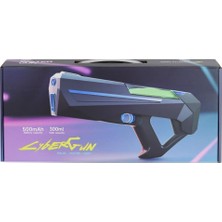 SQ08A - Şarjlı Otomatik Su Tabancası 300 ml (Lisinya)