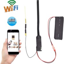 isiltikidsmoda 1080P Ip Modül Full Hd Kablosuz Kamera Güvenlik Bakıcı Kamerası - Lisinya