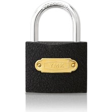 Uravas Store Eko Gri Döküm Kısa Kancalı Asma Kilit 50MM