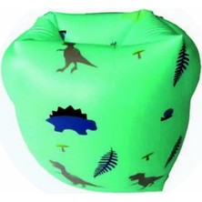 isiltikidsmoda 2309061 - Yürüyen Kolluk Dinazor Desenli 20X23 cm (Lisinya)