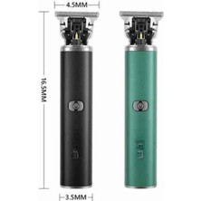 isiltikidsmoda Lazer Öncesi Kısaltma Makinesi Paslanmaz Çelik Bıçaklı Tıraş Makinesi - Lisinya