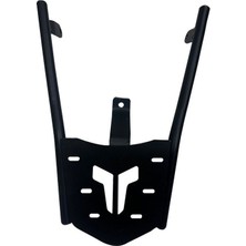 Gogo Premium Aprillia Sr Gt 125 / 200 2022 - 2024 Uyumlu Arka Çanta Demiri