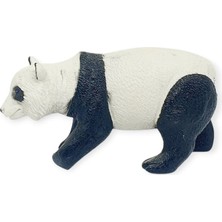 isiltikidsmoda Vahşi Hayvanlar Serisi - YS2689 - Panda (Lisinya)