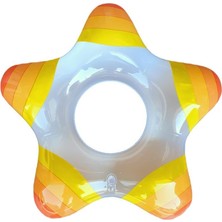 isiltikidsmoda Deniz Yıldızı Şekill 76 cm Simit (Lisinya)