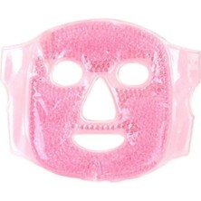 isiltikidsmoda Buz Jel Toplar Termojel Yüz Maskesi, Soğuk ve Sıcak Terapi Yüz Maskesi - Lisinya