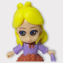 isiltikidsmoda Belissa Bebek ve Aksesuarları - B (Lisinya)