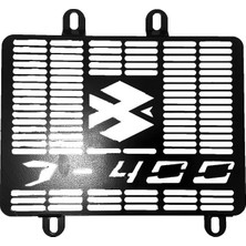 Gogo Premium Bajaj Dominar 400 2017 - 2024 Uyumlu Radyatör Koruma Demiri