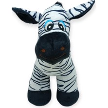 isiltikidsmoda Peluş Hayvanlar 30 cm - Zebra (Lisinya)