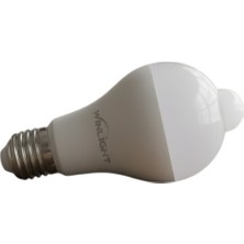 isiltikidsmoda Sensörlü LED Lamba Otomatik Algılama Enerji Tasarruflu Aydınlatma - Lisinya