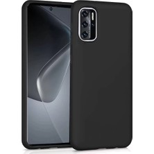 Uravas Store Reeder P13 Blue 2021 Kılıf First Silikon - Siyah