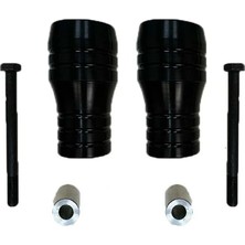 Gogo Premium Mondial Strada 125 2022 - 2024 Uyumlu Eksoz Koruma Takozu