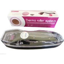 isiltikidsmoda Dermaroller Titanyum 540 Iğneli 0.50MM ( Lisinya )