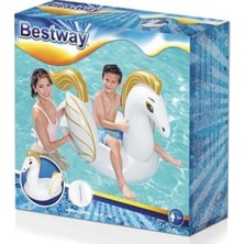 isiltikidsmoda Pegasus Binici 159 x 109 cm Bestway - 41121 (Lisinya)