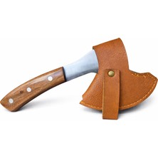 Benko Nacak Taşına Bilir Kamp Için Ideal Kullanım Deri Kılıfı Ile Birlikte.