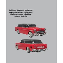 isiltikidsmoda Tws Destekli Fm Radyo ve USB Girişli Hoparlör - Lisinya