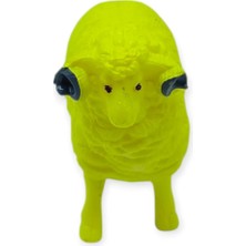 isiltikidsmoda Hayvan Figürleri - Çiftlik Hayvanları 8 cm - Koç (Lisinya)