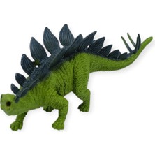 isiltikidsmoda Hayvan Figürleri - Dinazor Figürü 13 cm - Stegosaurus  (Lisinya)