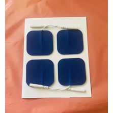 Tens Pedi 5x5 cm 4'lü 1 Paket