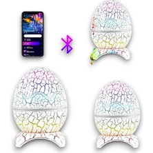 isiltikidsmoda Yumurta Işık Speaker - Lisinya
