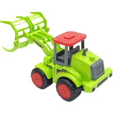 isiltikidsmoda Sürtmeli Iş Makinası - Saman Balyası Taşıyıcı (Lisinya)